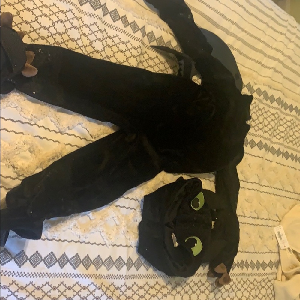 Dragon Costume